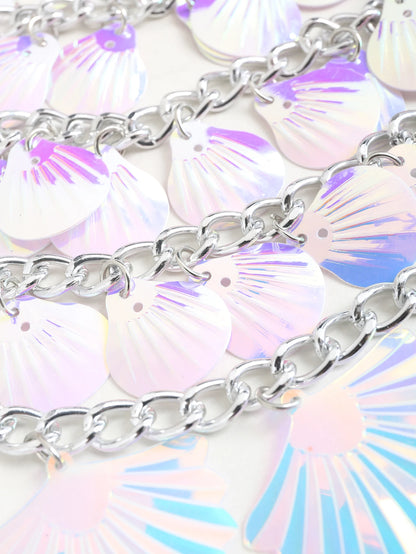 🌈✨ Top “Sirena Galáctica”