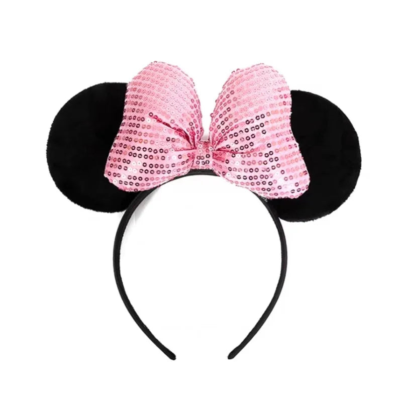 🎀 Diadema Minnie Vibes 💖