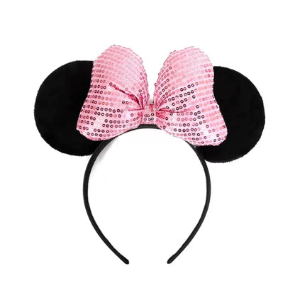 🎀 Diadema Minnie Vibes 💖