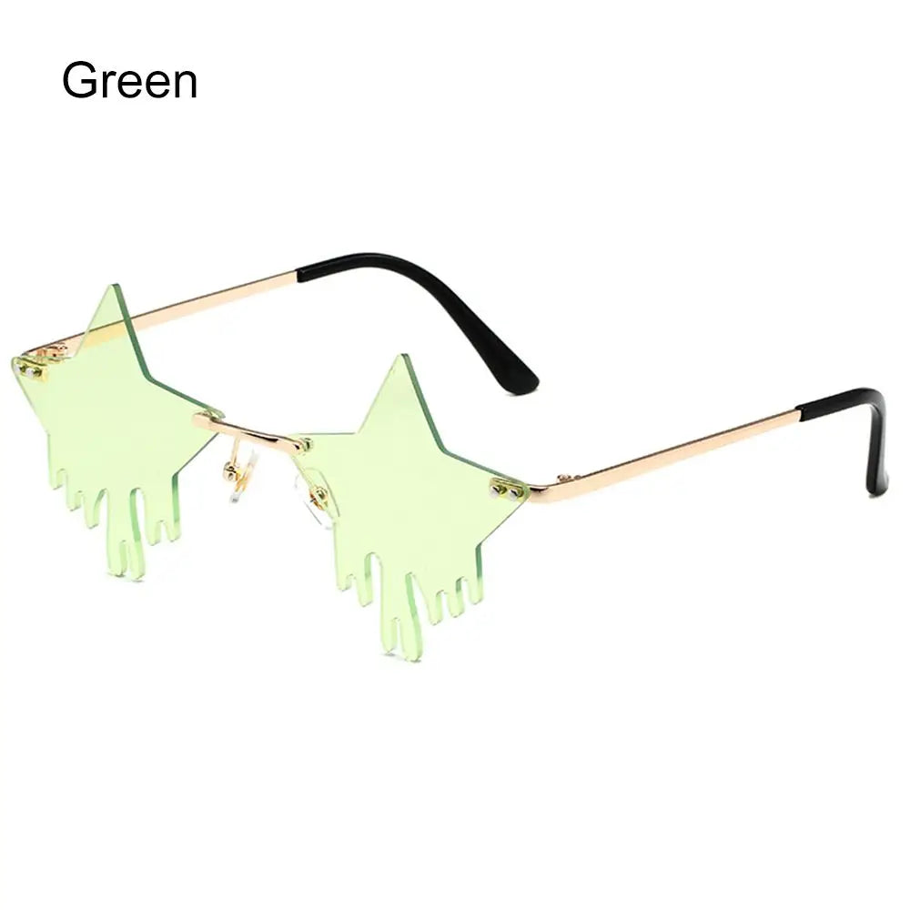 😎Gafas "Electric Cloudburst"🌩 29 variantes a elegir = ¡pura vibra rave!