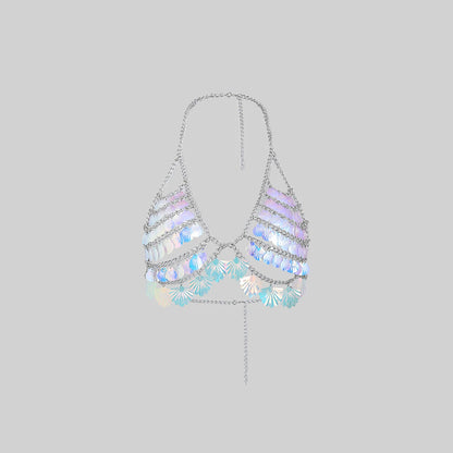 🌈✨ Top “Sirena Galáctica”