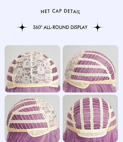 💜 Unicorn Dream 💖Ondas largas para un look místico y vibrante🤟26 variantes