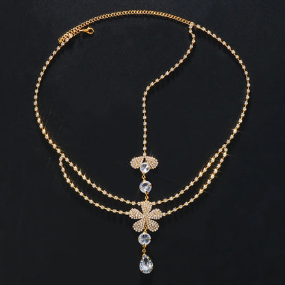 ✨ Boho Luxe – Cadena de Frente Tribal Chic- 🔥28 variantes a elegir