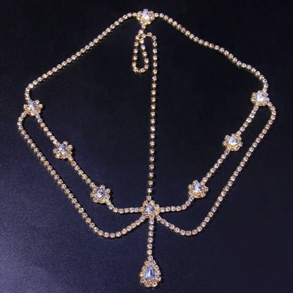 ✨ Boho Luxe – Cadena de Frente Tribal Chic- 🔥28 variantes a elegir