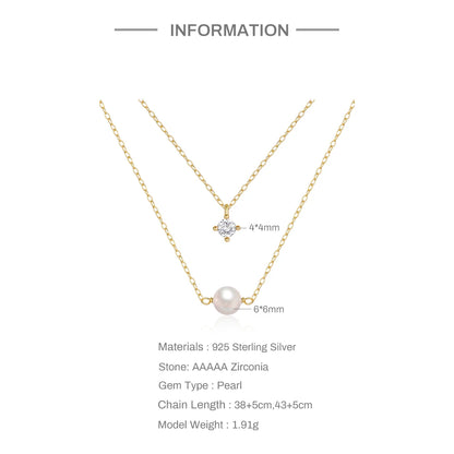 🌜 Collar Moon & Star Layers 🌟14 variantes a elegir