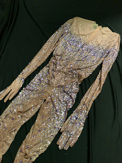 💎Diamond Storm Bodysuit - 7 colores a elegir