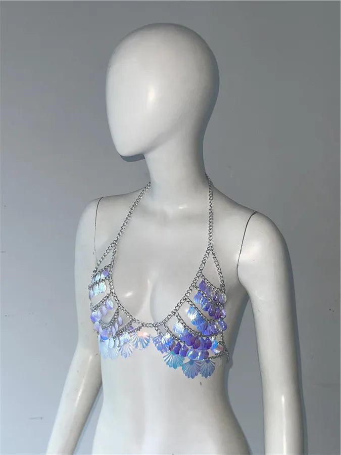 🌈✨ Top “Sirena Galáctica”