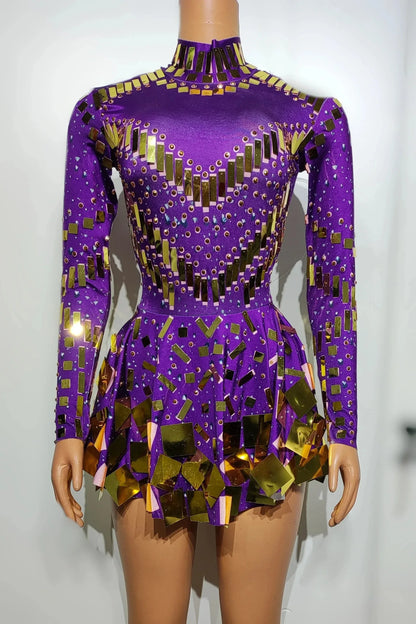 ✨ Mirror Queen Dress 👑 - 16 variantes a elegir