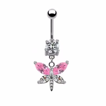 💖🔥 Piercing Sexy Vibes ombligo✨ 31 variantes