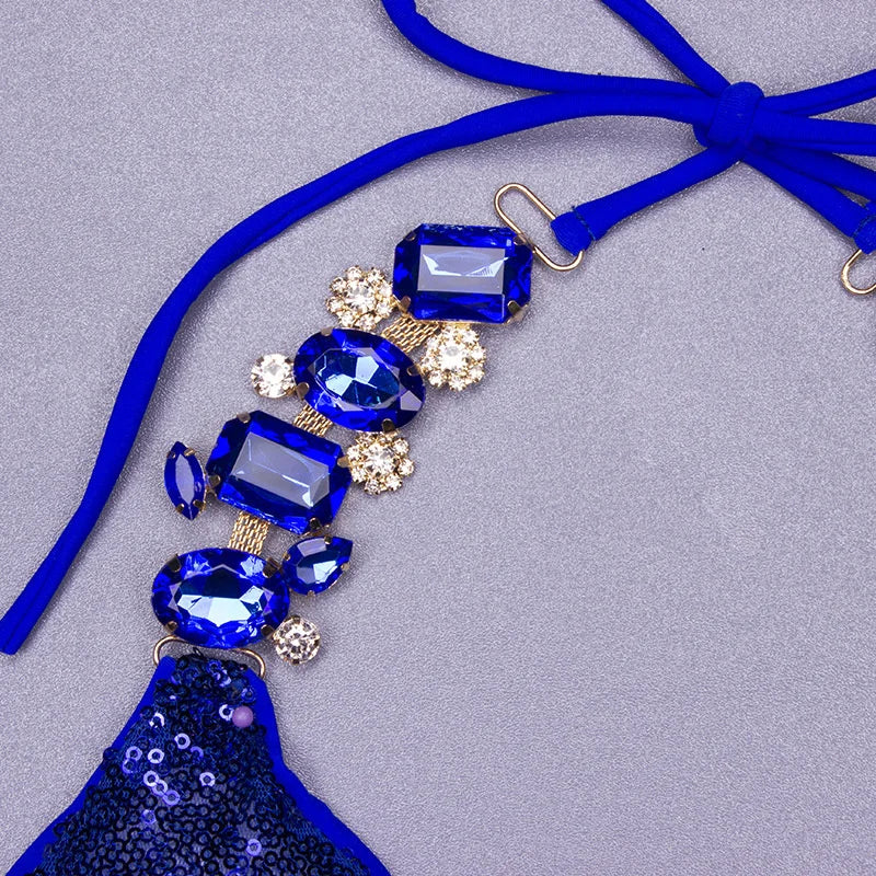 👙 Bikini Stardust ✨ | Tu brillo en cada ola🌊 3 colores a elegir