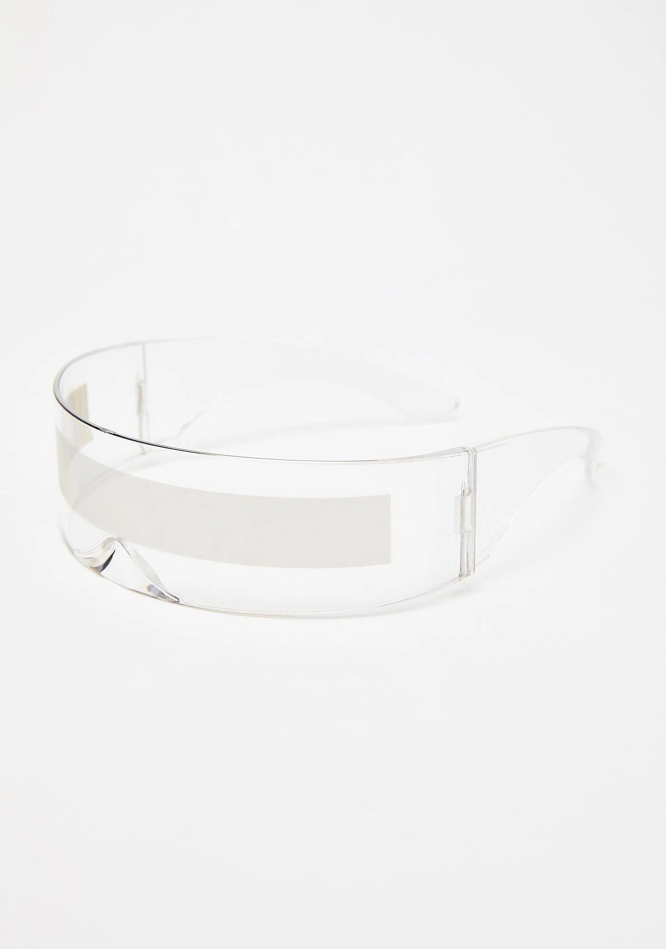 ⚡“NeoVisor 3025” 🛸 Gafas Futuristas con Lente Láser para Visiones del Mañana🌈13 colores a elegir