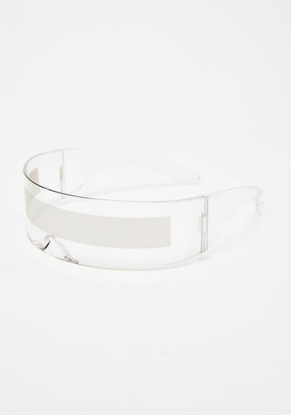 ⚡“NeoVisor 3025” 🛸 Gafas Futuristas con Lente Láser para Visiones del Mañana🌈13 colores a elegir