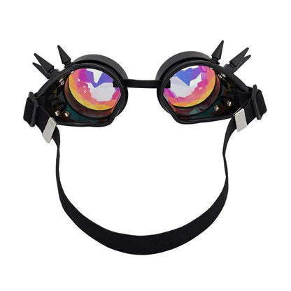 Gafas "KaleidoPunk"❤️‍🔥 6 colores a elegir