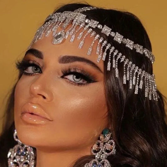 💎Diamond Rain 💥 Tocado Cascade Deluxe