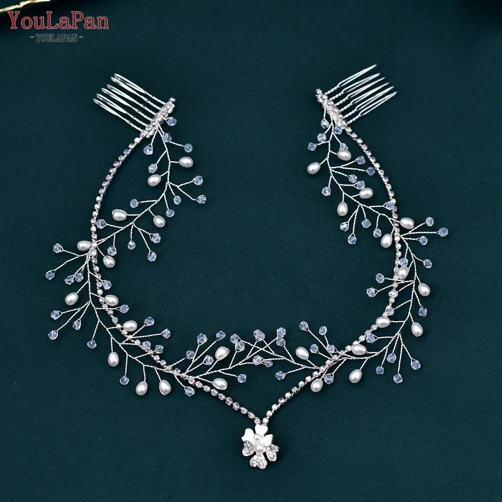 Stardust Empress 🌠 Forehead Tiara👑 8 variantes a elegir