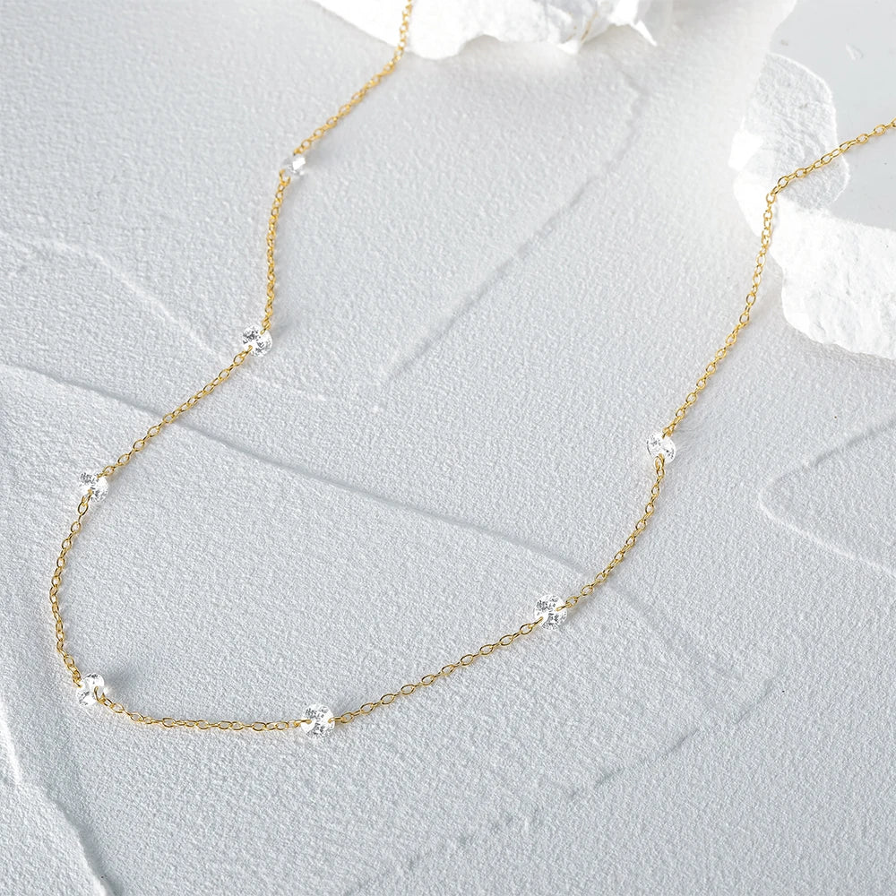 🌜 Collar Moon & Star Layers 🌟14 variantes a elegir