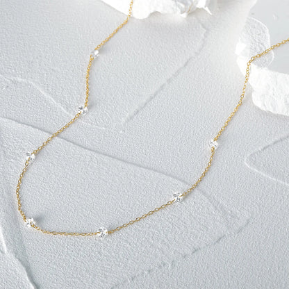 🌜 Collar Moon & Star Layers 🌟14 variantes a elegir