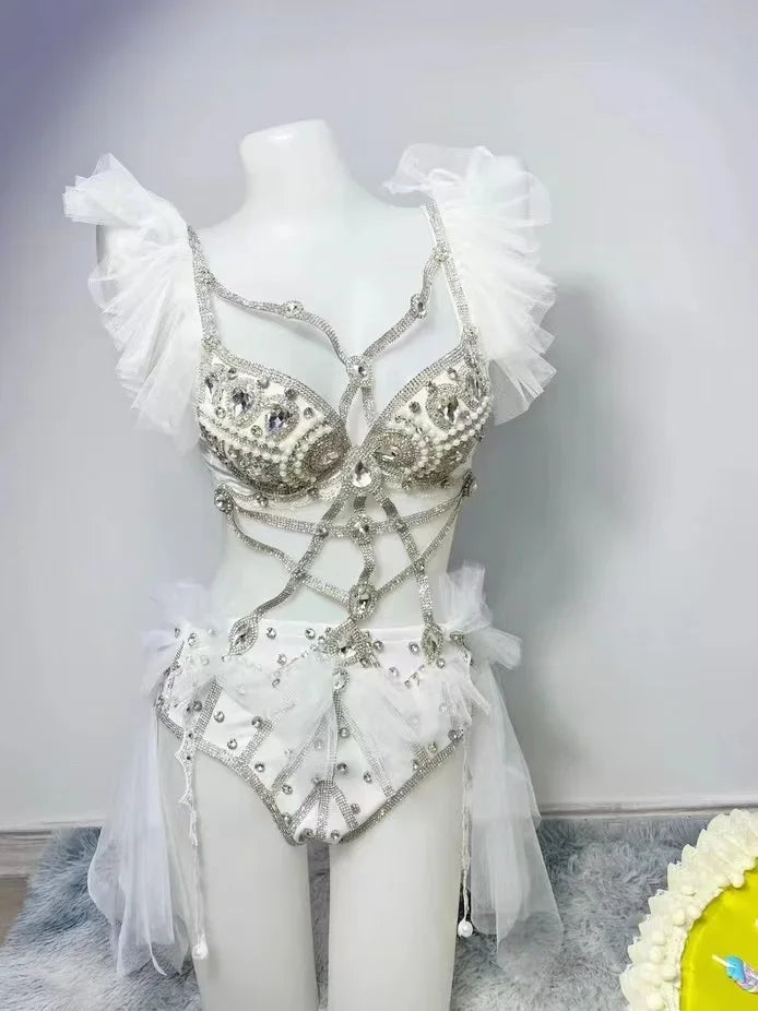 ✨ Midnight Angel Set / White Siren Set / Scarlet Siren ✨