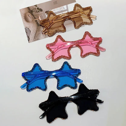 ⭐Gafas "Stardust Diva"💖 4 colores a elegir