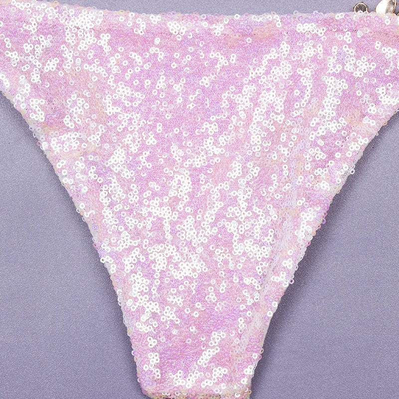 👙 Bikini Stardust ✨ | Tu brillo en cada ola🌊 3 colores a elegir