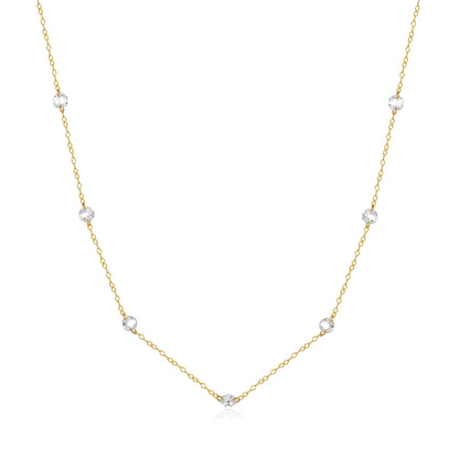 🌜 Collar Moon & Star Layers 🌟14 variantes a elegir