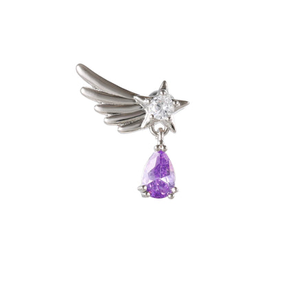 🌟Pendiente "Fairy Flight" 🦄 Ala de Ángel y Unicornio💫11 variantes a elegir