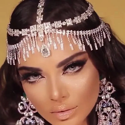 💎Diamond Rain 💥 Tocado Cascade Deluxe