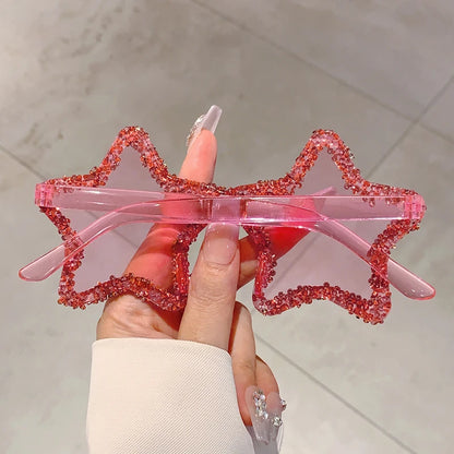 ⭐Gafas "Stardust Diva"💖 4 colores a elegir
