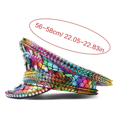 💎 QUEEN OF SPIKES | con gemas y tachuelas⚡ 4 colores a elegir