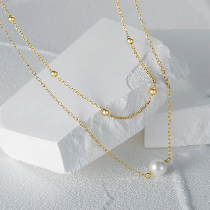 🌜 Collar Moon & Star Layers 🌟14 variantes a elegir