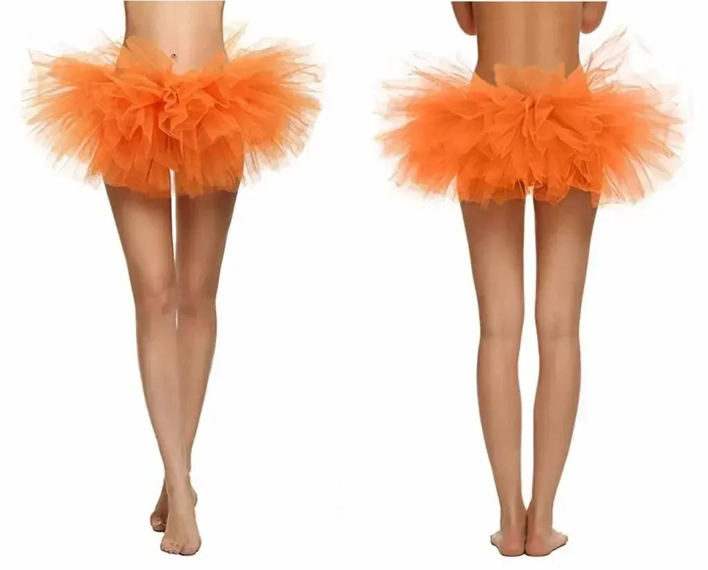 🌟Starlight Fantasy Skirt — 13 colores a elegir🚀