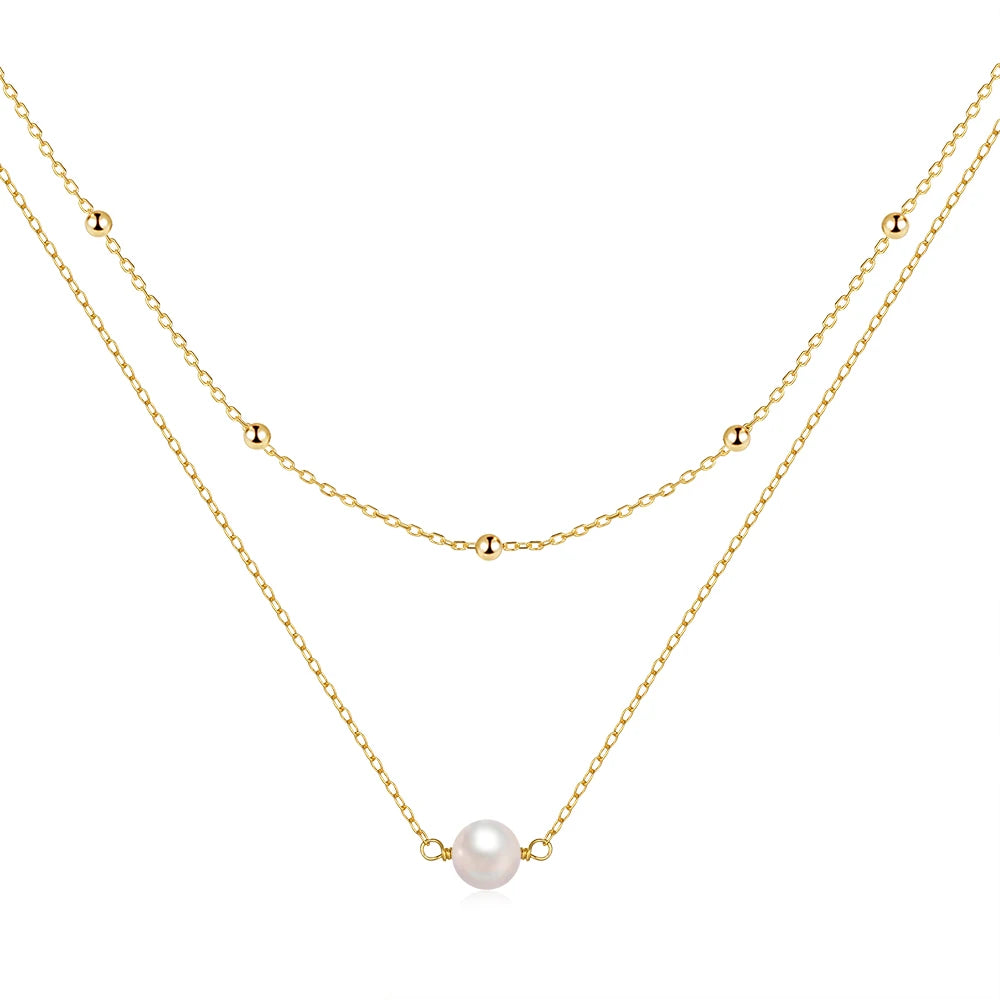 🌜 Collar Moon & Star Layers 🌟14 variantes a elegir