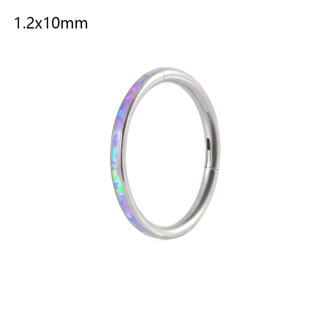 💎 Piercings Opal38 Multimístico 🔥30 variantes a elegir