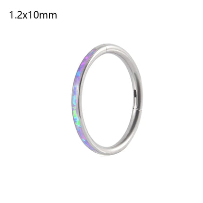 💎 Piercings Opal38 Multimístico 🔥30 variantes a elegir