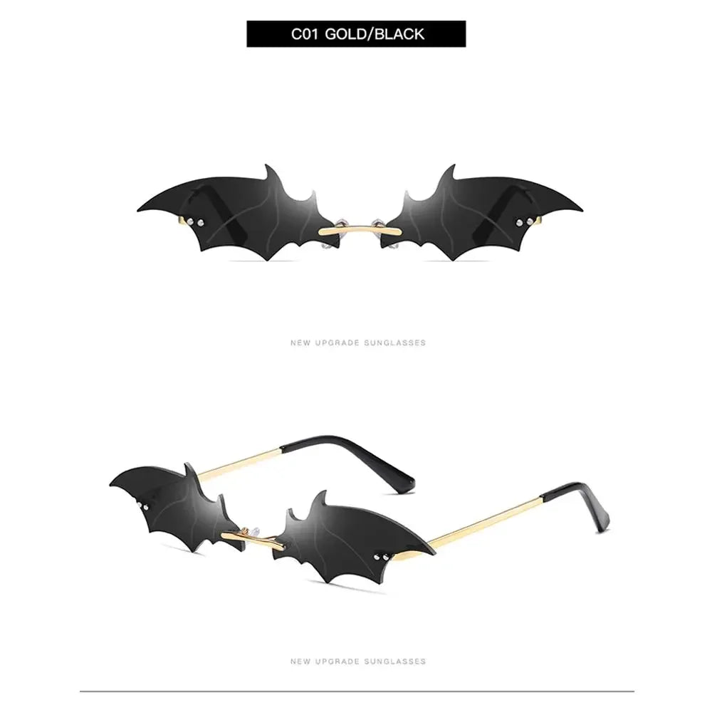 Gafas 👼"Angel Machine"- Tecnología celestial con alma cyberpunk.