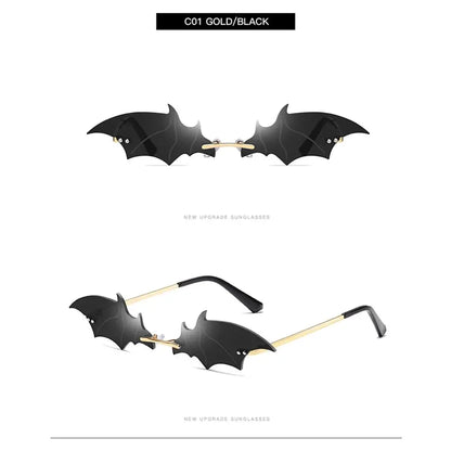 Gafas 👼"Angel Machine"- Tecnología celestial con alma cyberpunk.