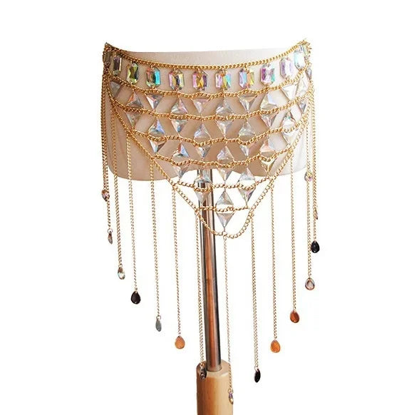 ✨ Conjunto Cleopatra Galáctica👑💫