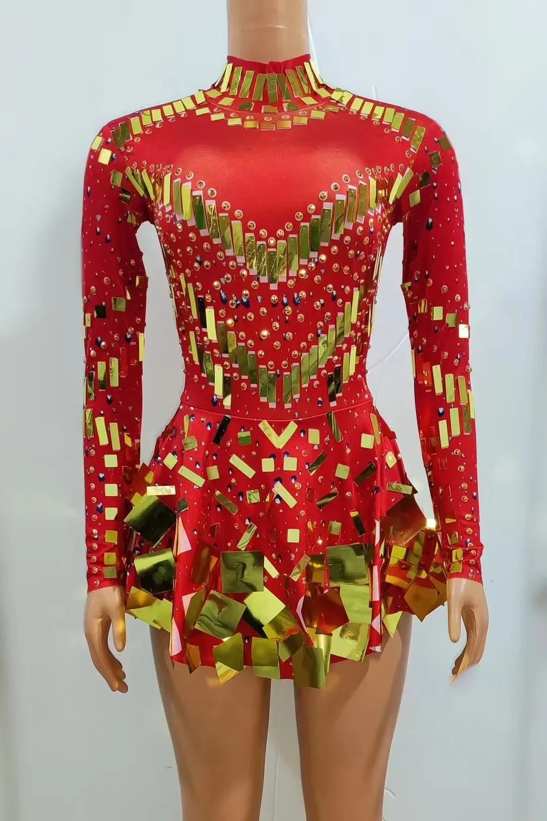 ✨ Mirror Queen Dress 👑 - 16 variantes a elegir