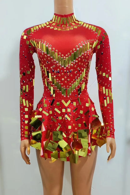 ✨ Mirror Queen Dress 👑 - 16 variantes a elegir