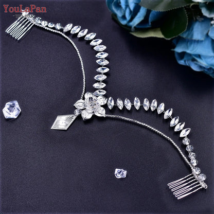 Stardust Empress 🌠 Forehead Tiara👑 8 variantes a elegir