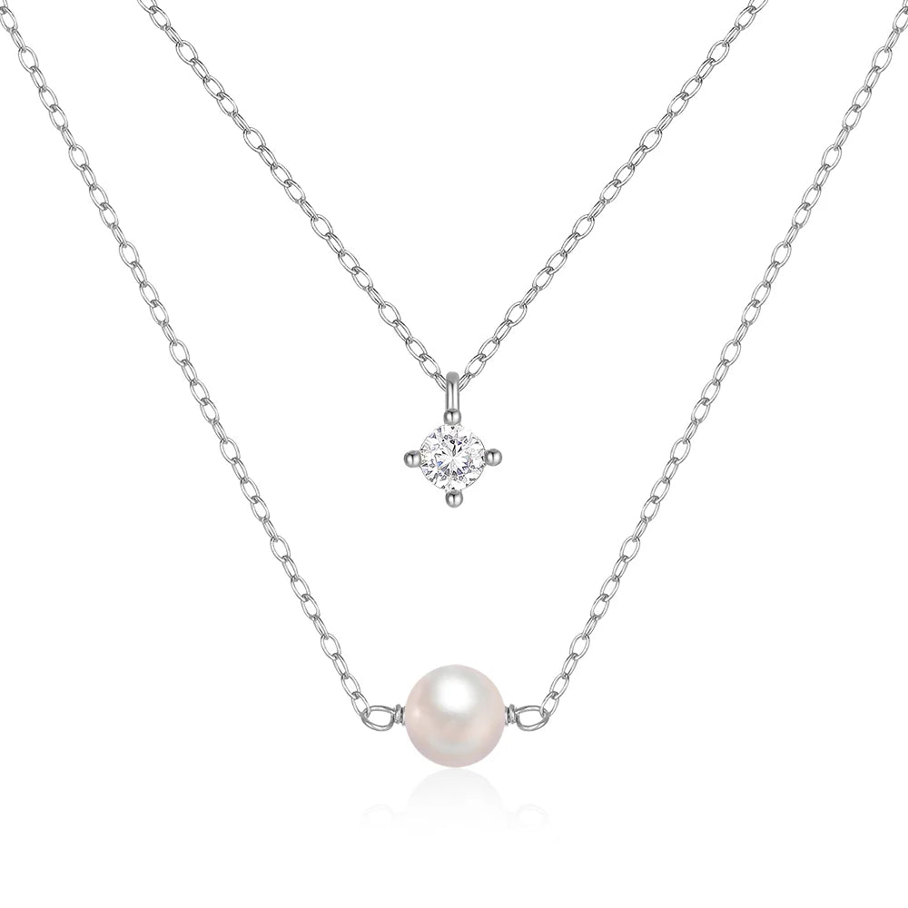 🌜 Collar Moon & Star Layers 🌟14 variantes a elegir