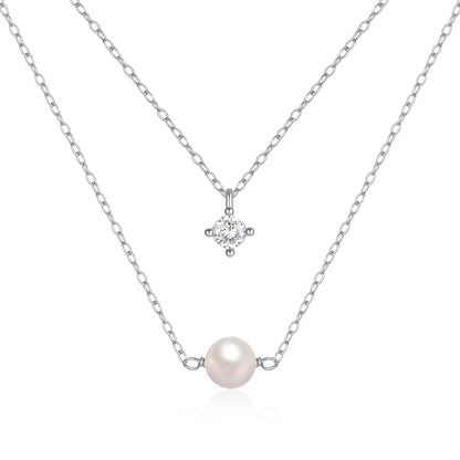 🌜 Collar Moon & Star Layers 🌟14 variantes a elegir