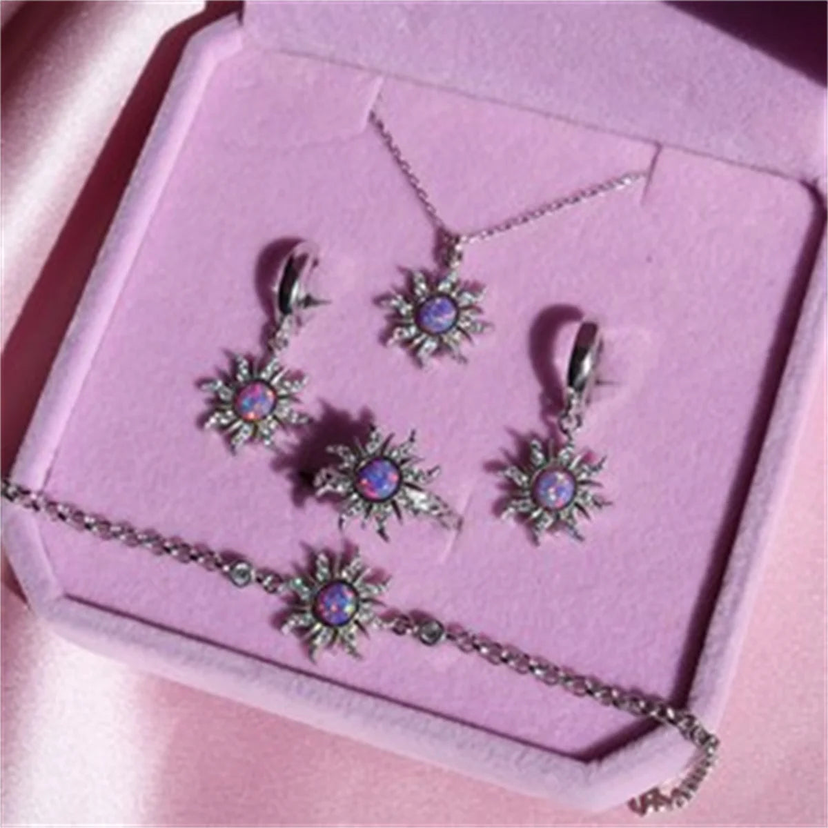 ☀️ Set Solar Barbie Glow🌸 13 variantes a elegir