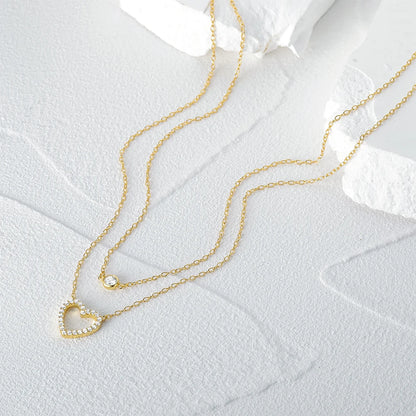 🌜 Collar Moon & Star Layers 🌟14 variantes a elegir