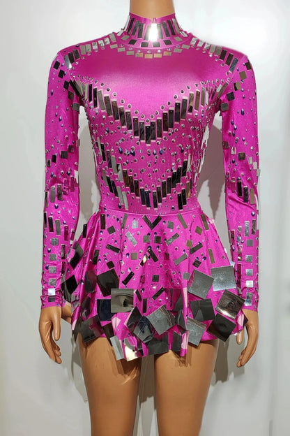 ✨ Mirror Queen Dress 👑 - 16 variantes a elegir