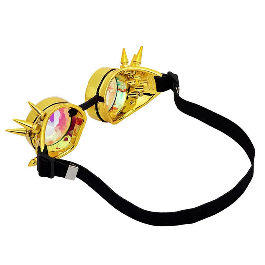 Gafas "KaleidoPunk"❤️‍🔥 6 colores a elegir