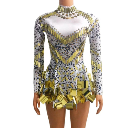 ✨ Mirror Queen Dress 👑 - 16 variantes a elegir