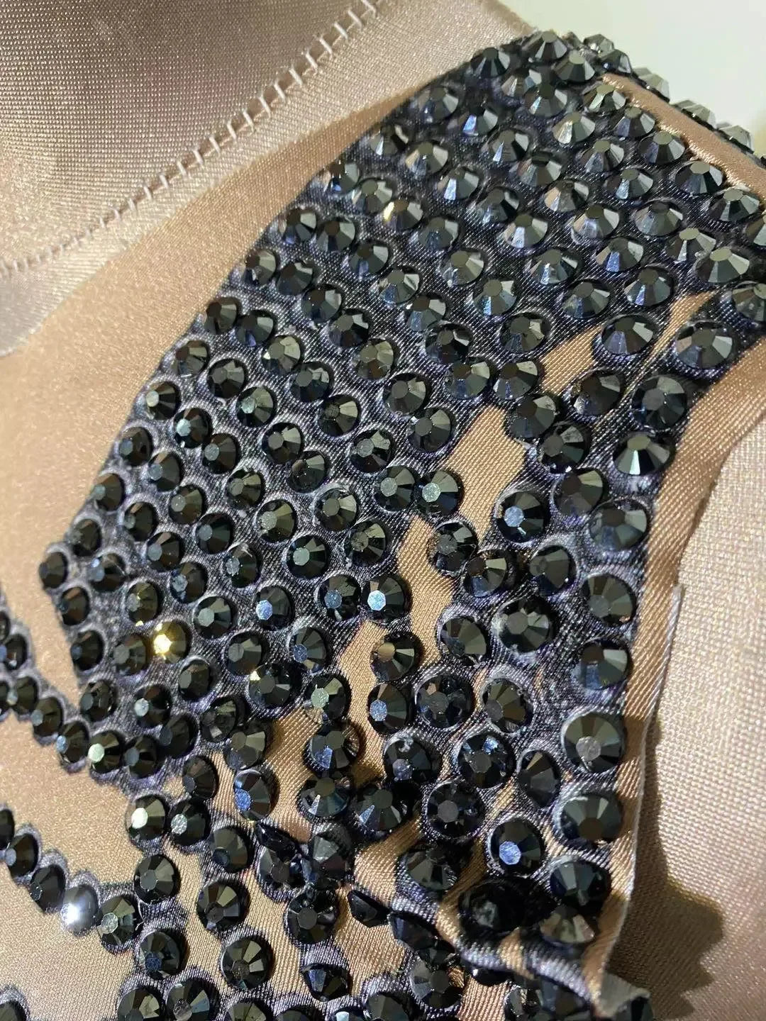 🖤 Black Voodoo Bodysuit – Encanto Oscuro 🖤