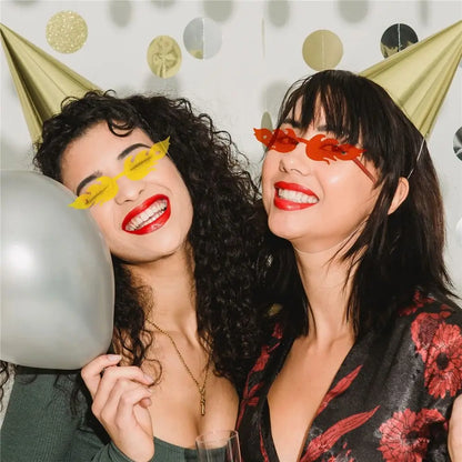 🔥“FireFlame Shades” 🕶️ Gafas Llama UV400 para Caras Que Queman