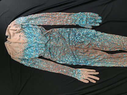 💎Diamond Storm Bodysuit - 7 colores a elegir